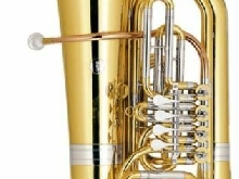 Tuba en si bémol NAUTILE neuf + étui et embouchure