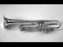 Jerome CALLET ?Jazz? Bb Trumpet - .470 Bore- RARE