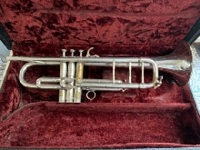 Selmer Radial 66 trumpet