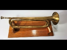 Selmer instrument Paris - Ancien clairon embouchure 
