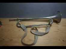ancienne trompette marque Robert Martin Macon