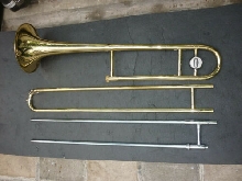 TROMBONE A COULISSE