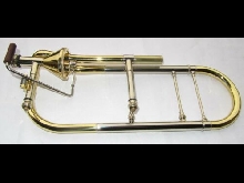 Professionnel trombone Posaune Section Axial FLOW valve S SHIRES Super Condition