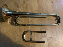 Selmer trompette de cavalerie made in France modèle 2725