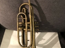 Rare Trompette La creusette 