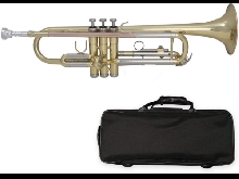 Tuyama® TTR-171 Trompette En Si Bémol Sib Trumpet Trompètte Trompete Trompeta