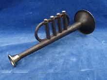 MIGNON Cute RARE ++ JOUET Toy - TROMPETTE A SIFFLETS Whistle trumpet