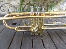 Trompette JUPITER 606MR 