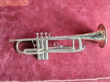 trompette Selmer Radial 1969 super état d'origine