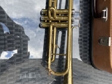 trompette lark À Restaurer