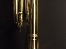 Carol Brass CTR5000L YST, Bb Professional Trumpet- Mint