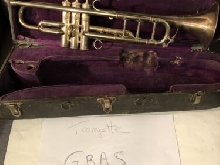 Trompette Trumpet Gras 