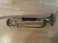 trompette de cavalerie Couesnon Paris France