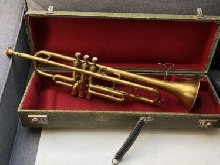 trompette Trumpet Couesnon 