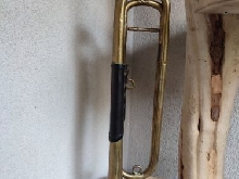 trompette de cavalerie Couesnon Paris made in France