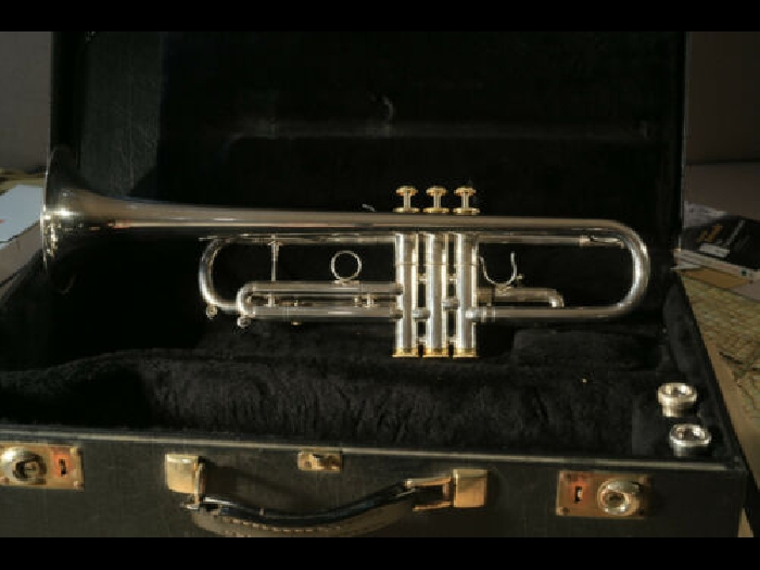 trompette trumpet getzen renaissance