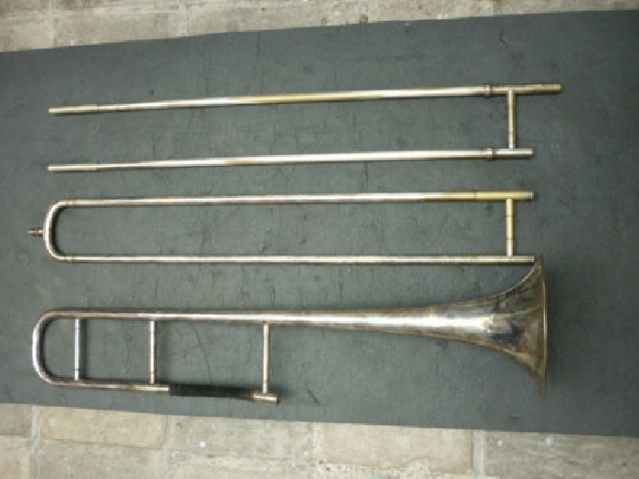 TROMBONE A COULISSE COUESNON