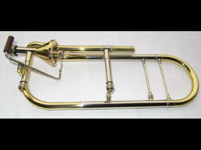 Professionnel trombone Posaune Section Axial FLOW valve S SHIRES Super Condition