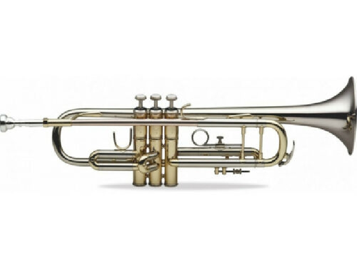 Levante LV-TR6315 - Trompette professionnelle en Sib,