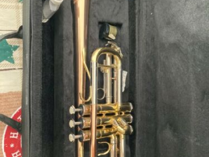 trompette thomann tr550