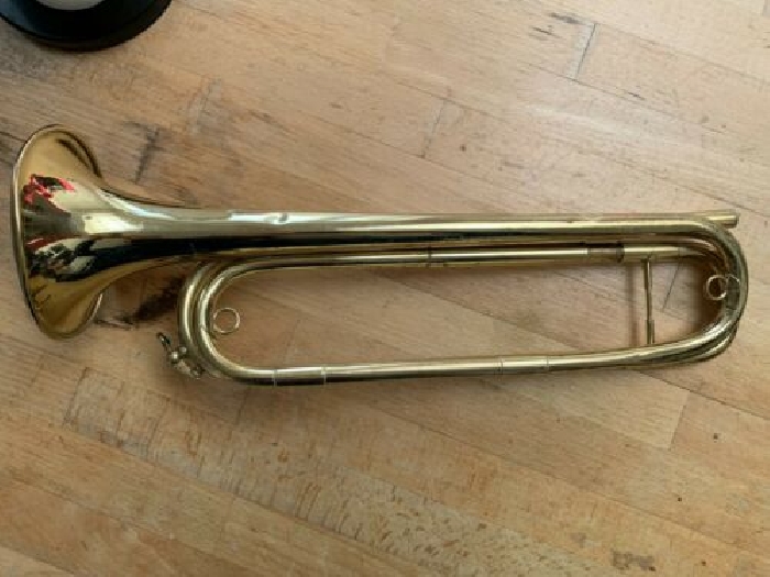 Selmer 3658 trompette de cavalerie made in France