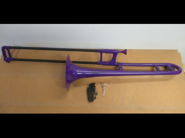 Trombone en plastique pBone, violet