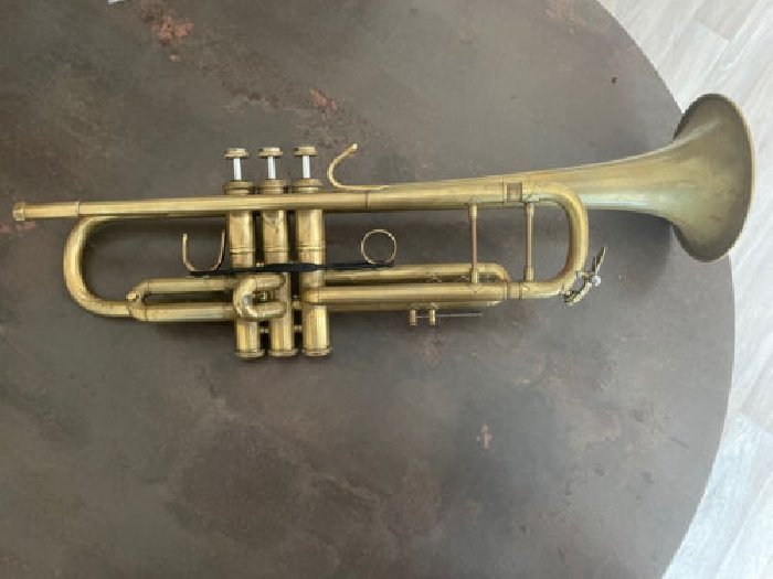 trompette bach