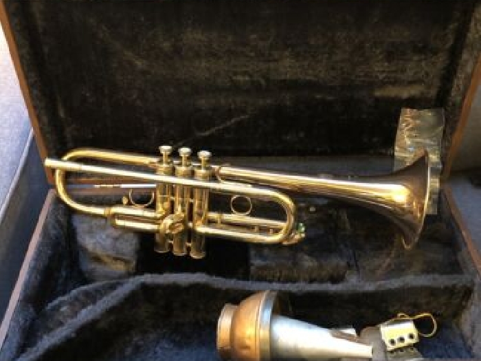 Trompette Trumpet Selmer C700