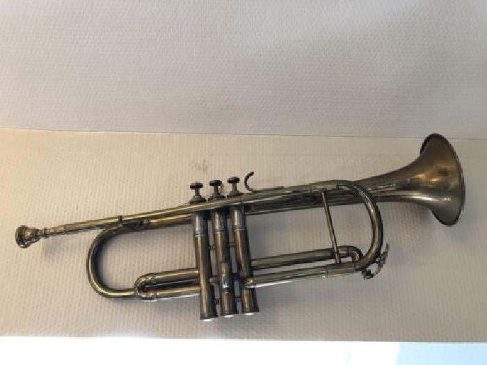 Trompette Trumpet Vintage 