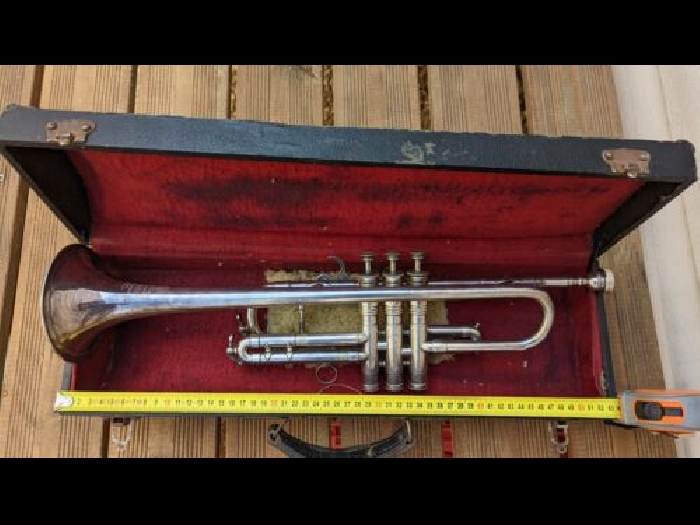 trompette Selmer 