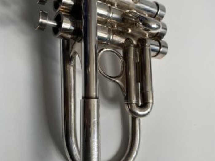 HARRELSON Bravura Trumpet, Bb- LP 1 , BELL 1- 2010