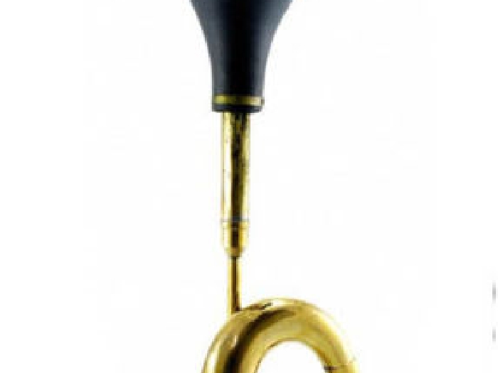 Klaxon à Poire Style Ancien Tacot Trompette  40 cm B11
