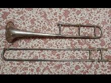 Trompette Trombone Bugle BOOSEY & CO